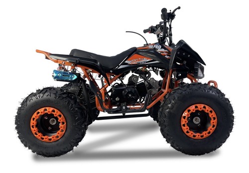 Quad scorpion ruota 125cc - scorpion,