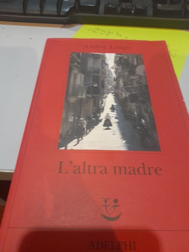 Andrey longo altra madre - l'altra,