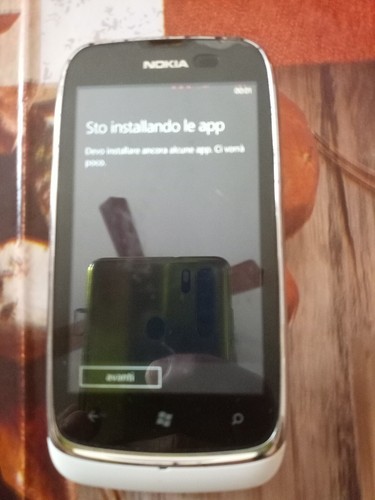Nokia lumia 610 colore - 610,