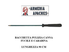 Bacchetta pulizia canna fucile