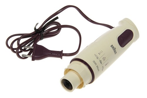 Braun motore 300w con - braun, per