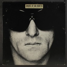 Ian Hunter: Shades Of Cbs 12"