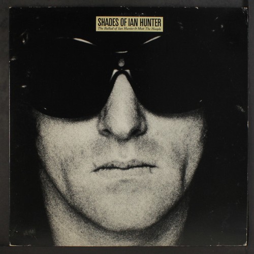 Ian hunter shades cbs - ian, of