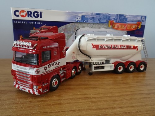 Corgi hauliers renown - corgi,