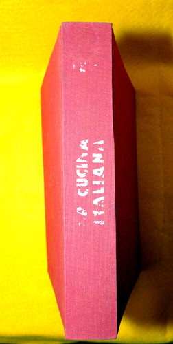 Cucina italiana gen giu - italiana, *