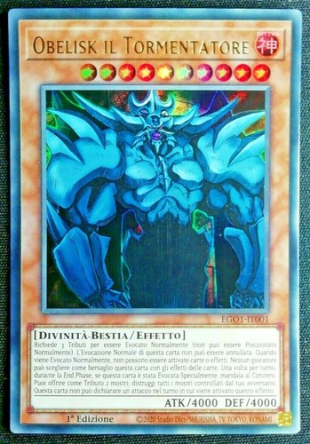 Obelisk tormentatore - obelisk, il