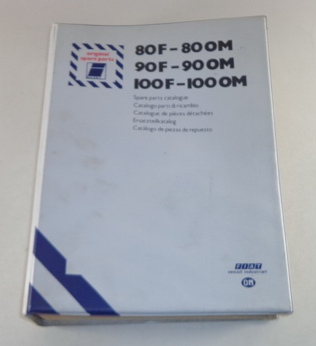 Catalogo ricambi iveco camion - iveco,