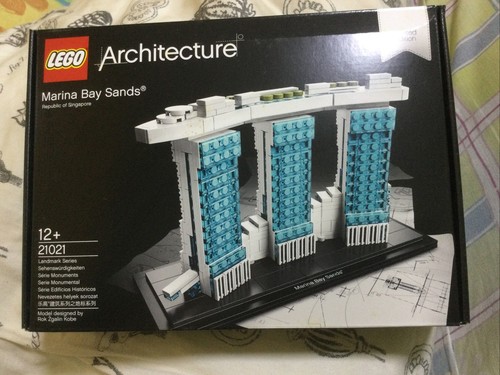 Nuovo lego 21021 architecture - lego,