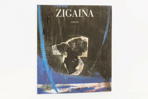 Libro zigaina carlo pirovano - carlo,