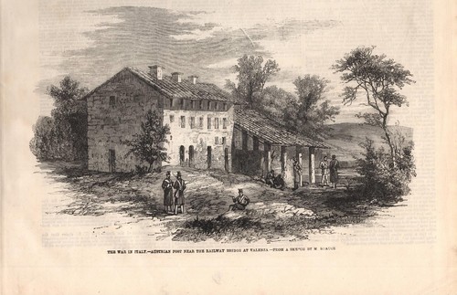 Stampa antica valenza - antica, po