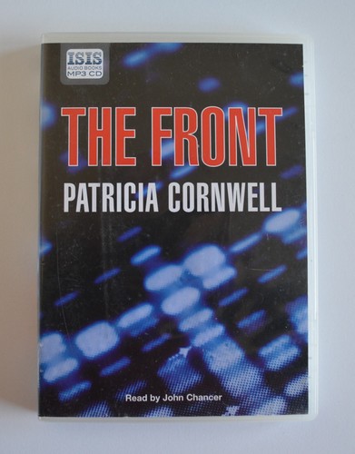 The front patricia cornwell - front,