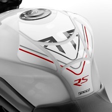 Paraserbatoio Resina 3D per Triumph Speed Triple 1050 RS 2018-2020 GP-675 W