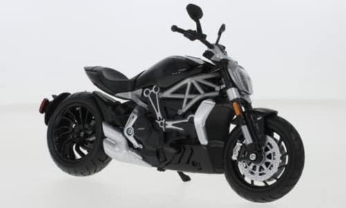 Moto ducati diavel - x,
