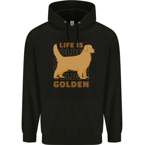 Felpa con cappuccio - life, is