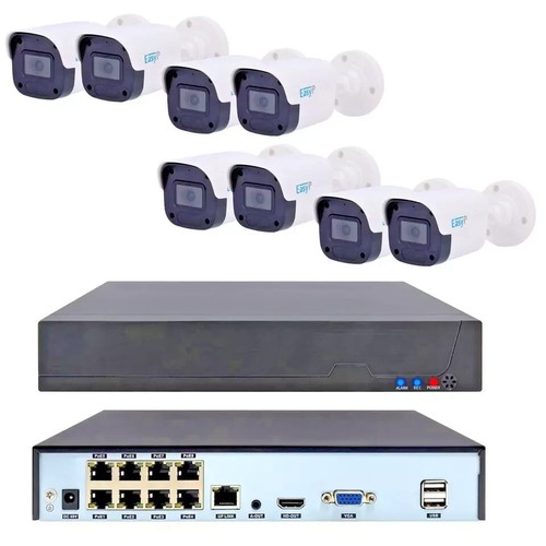 Kit videosorveglianza nvr - kit,
