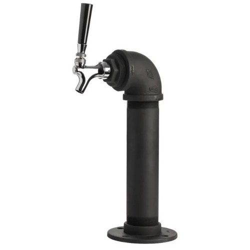 Tubo ferro nero - tubo, in
