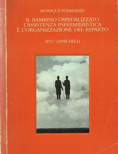 Bambino ospedalizzato - il,