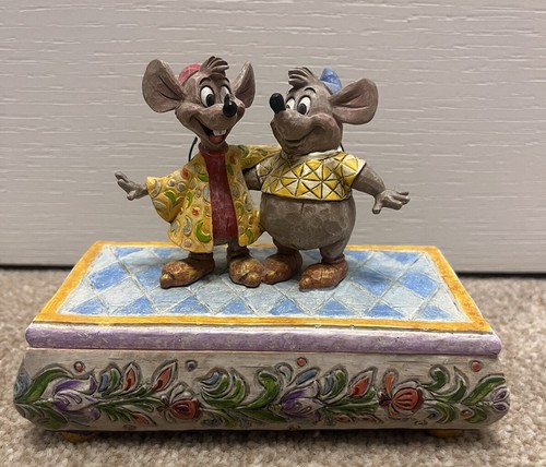 Rare jim shore disney - rare,