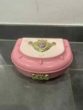 Bandai Sailor Moon Moon Miracle Music Box Bandai 1992 Vintage