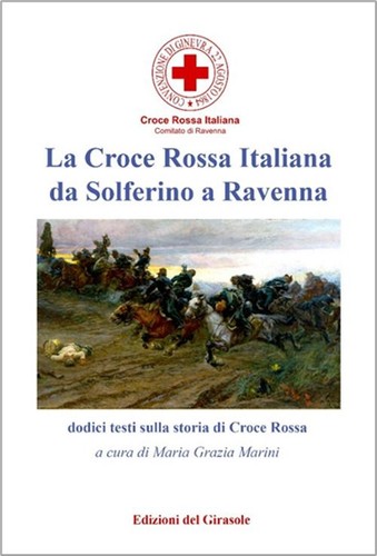 Libri croce rossa - rossa, da