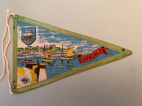 Fanion cancale ille vilaine - fanion,