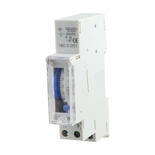 Timer 180a per ore - 24,