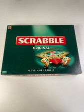 Scrabble originale Mattel