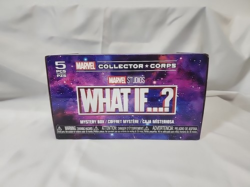 Funko pop marvel what - funko, pop!