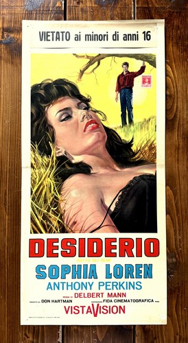 Locandina manifesto cinema - locandina,