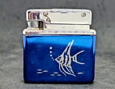 Vecchio accendino a benzina