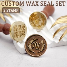 Personalized Custom Wax Seal
