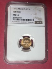 Fresco di NGC - Messico 1945