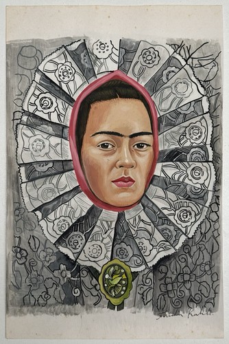 Frida kahlo - frida, a