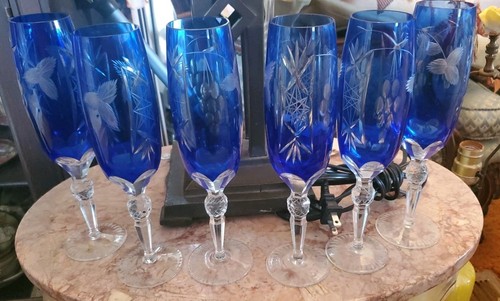 Flauti champagne vintage - flauti,