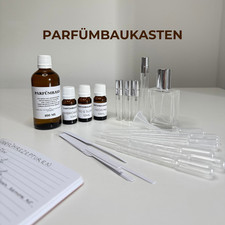 Scatola di montaggio profumi