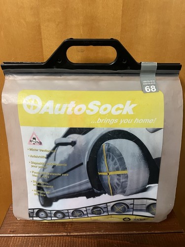 Autosock catene calze neve - calze, da