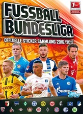 Topps calcio Bundesliga