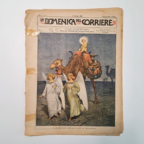 Domenica del corriere 1899 - del,