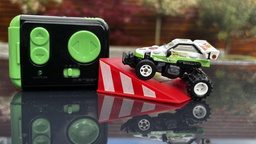 Tomy choro steer micro buggy - tomy,