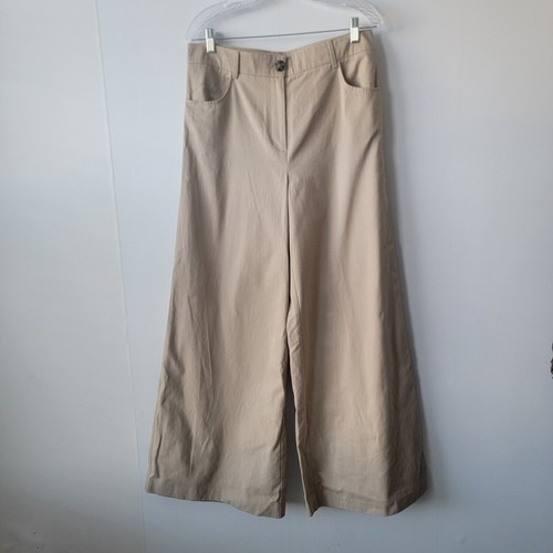 Zara pantalone donna gamba