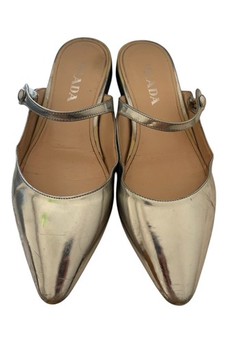 Prada ballerine mary jane - ballerine,