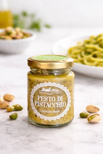 Pesto pistacchio 90 g - pesto, di