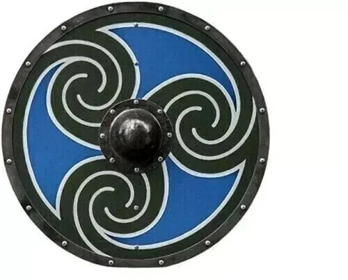 Medieval wooden metal - 22'',