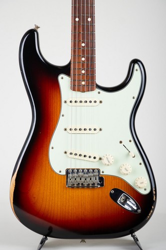 Fender road worn 60s - road,