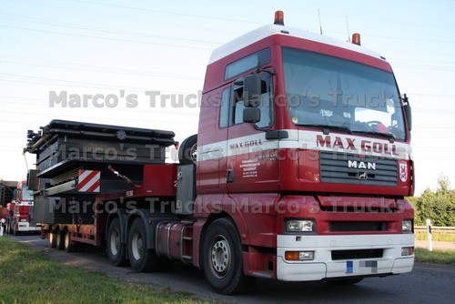 Foto camion man tga 530 - tga, xxl