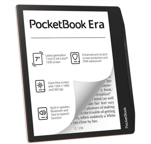 Pocketbook era 64gb - pocketbook, in