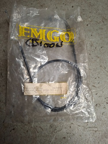 Cavo acceleratore honda - honda, cb