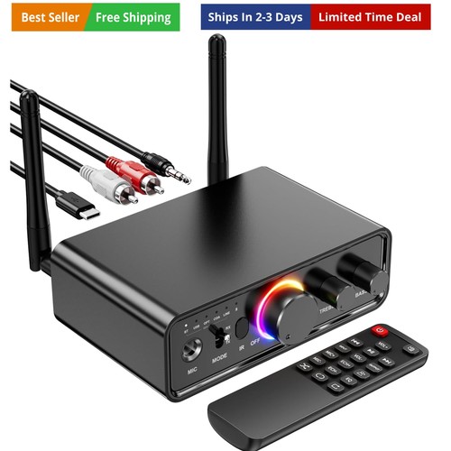 Trasmettitore ricevitore audio - ricevitore,