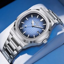 Orologio Uomo Militare Lusso
