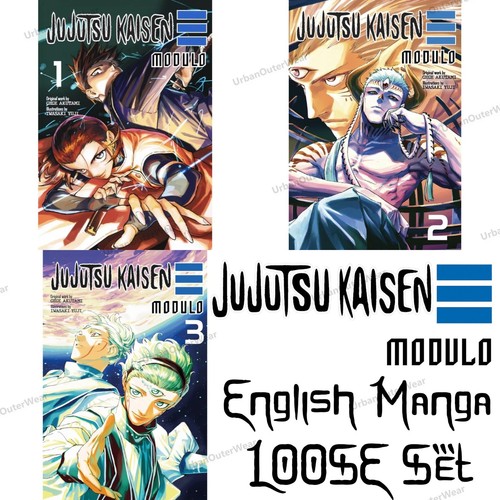 Jujutsu kaisen modulo - jujutsu,